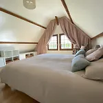 Сasa de vacaciones L'etape Normande & Jacuzzi