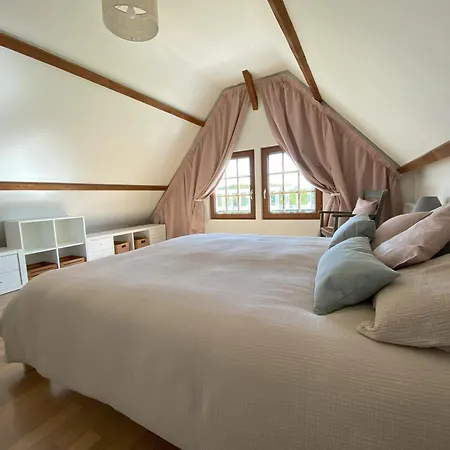 Дом отдыха L'etape Normande & Jacuzzi