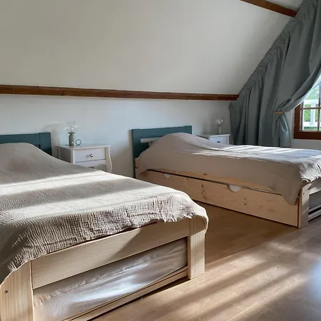 Дом отдыха L'etape Normande & Jacuzzi *