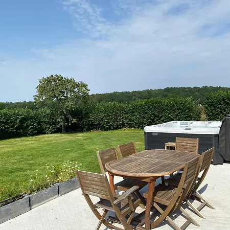 L'etape Normande & Jacuzzi * Sainte-Marguerite-des-Loges