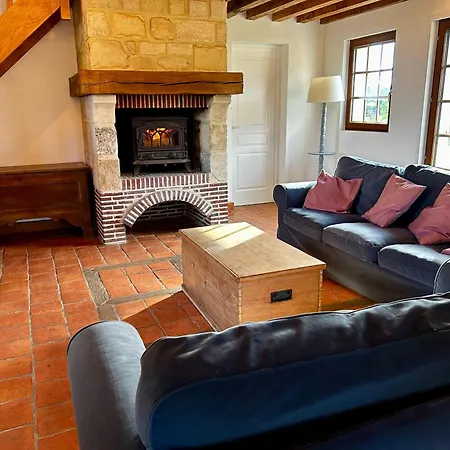 L'etape Normande & Jacuzzi *