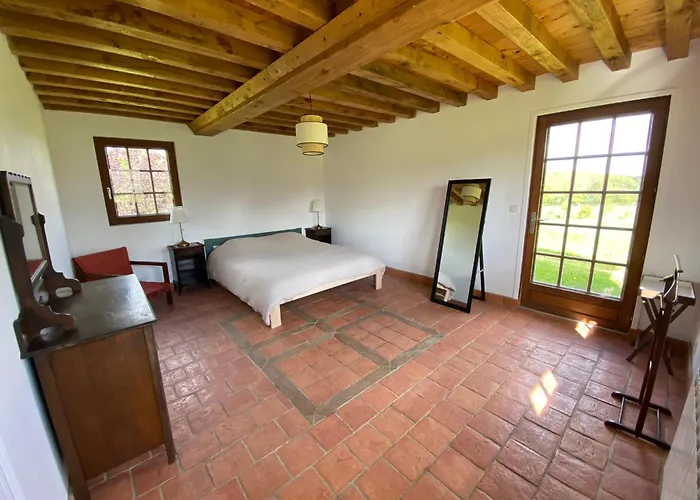 L'etape Normande & Jacuzzi Sainte-Marguerite-des-Loges