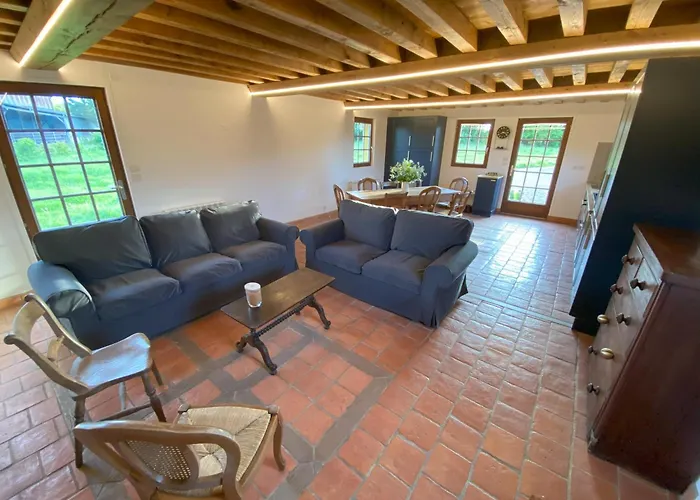 L'etape Normande & Jacuzzi * Sainte-Marguerite-des-Loges