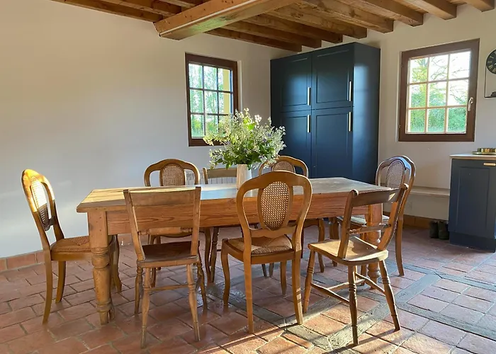 L'etape Normande & Jacuzzi *