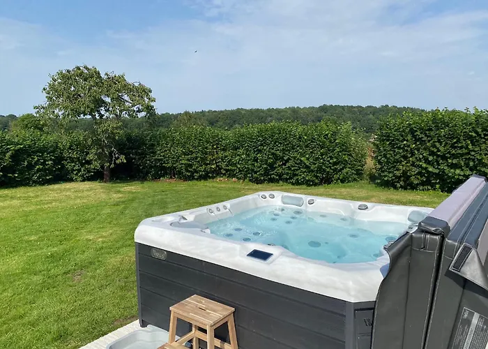 L'etape Normande & Jacuzzi Casa de Férias