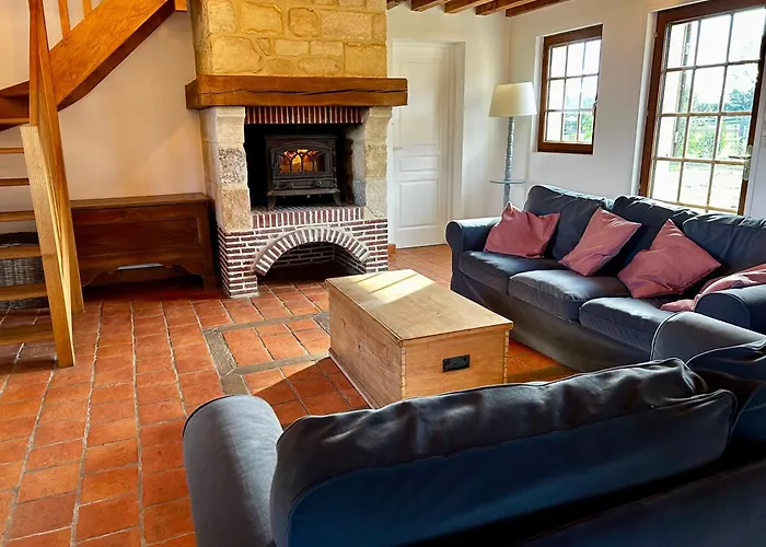 L'etape Normande & Jacuzzi *