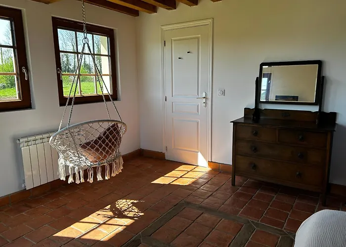 L'etape Normande & Jacuzzi *